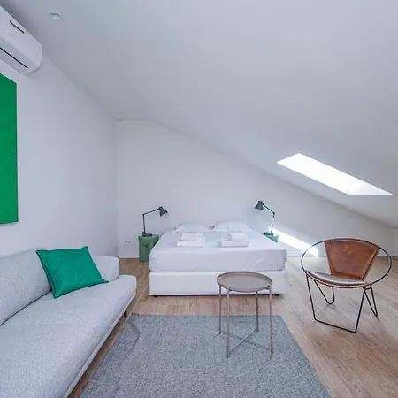 Apartmán Stylish