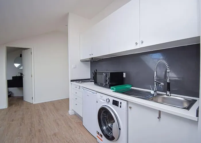 شقة Stylish Lisboa