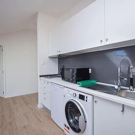 Apartment Stylish Lisbon