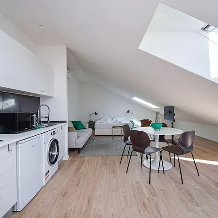 Stylish Apartmán Lisboa