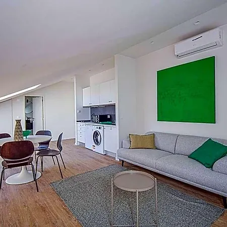 Appartement Stylish Lisboa