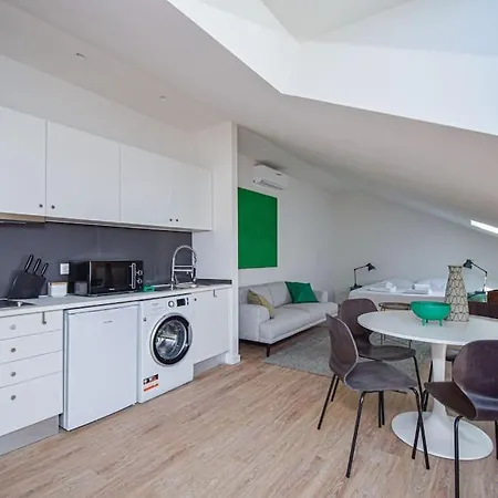 Apartment Stylish Lissabon