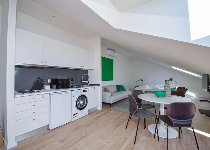 Apartment Stylish Lisbon